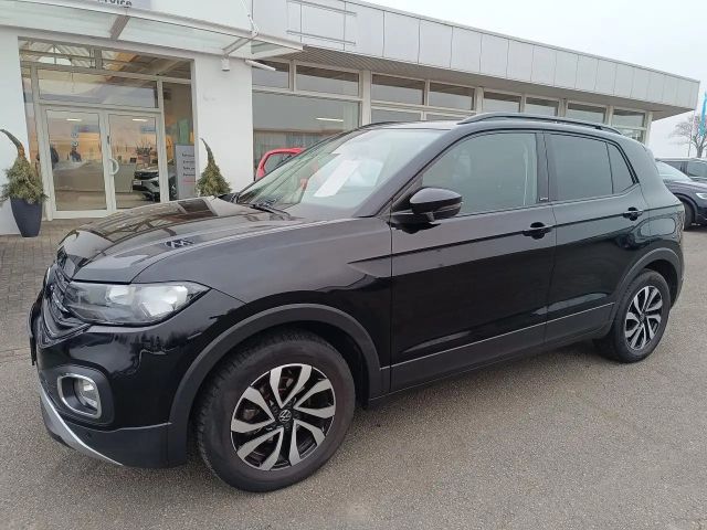 Volkswagen T-Cross 1.0 TSI