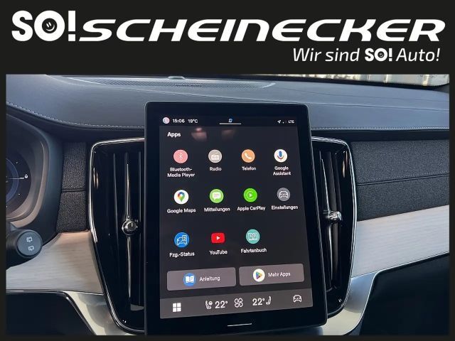 Volvo XC90 AWD Dark Plus T8