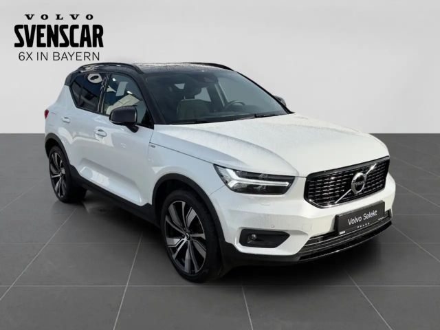 Volvo XC40 R-Design Recharge T5