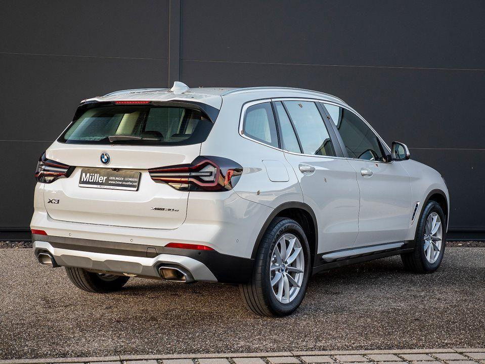 BMW X3 xDrive30e