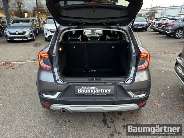 Renault Captur Intens TCe 140