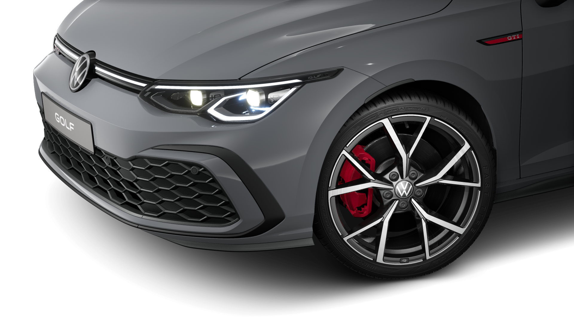 Volkswagen Golf 2.0 TSI DSG IQ.Drive