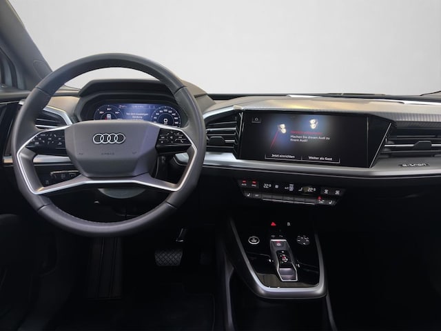 Audi Q4 e-tron SUV 45 e-tron Audi Q4 e-tron