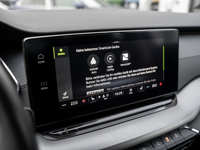 Skoda Octavia 1.4 TSI Combi iV