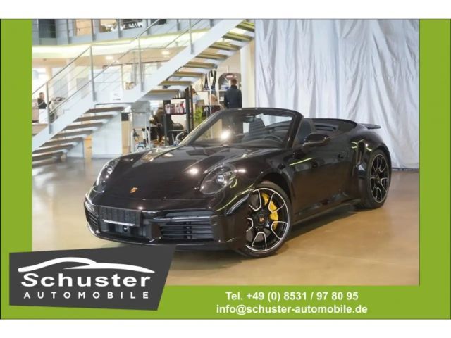 Porsche 911 Cabrio S Turbo