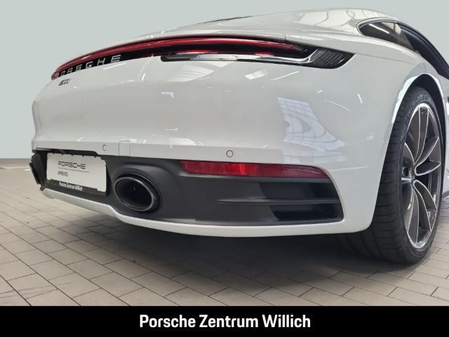 Porsche 992 Carrera Coupé