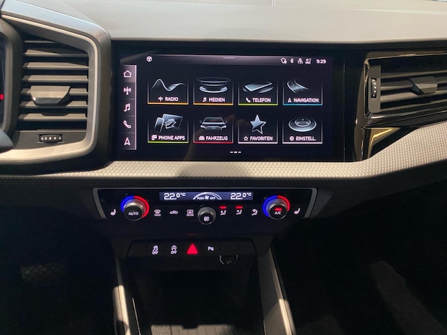 Audi A1 25 TFSI S-Tronic Sportback