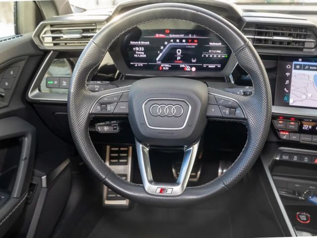 Audi S3 2.0 TFSI Quattro Sedan