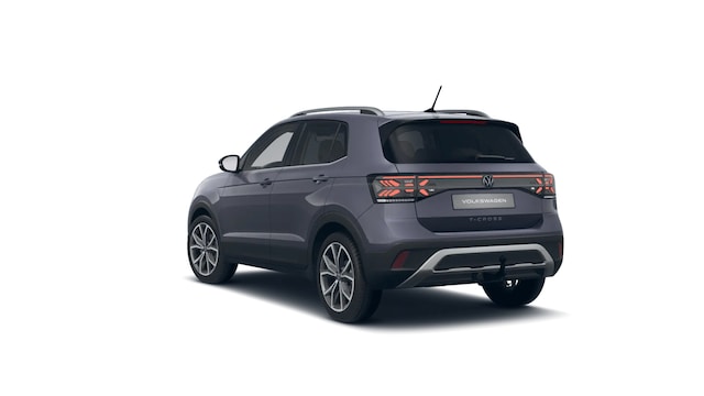 Volkswagen T-Cross 1.5 TSI DSG Style
