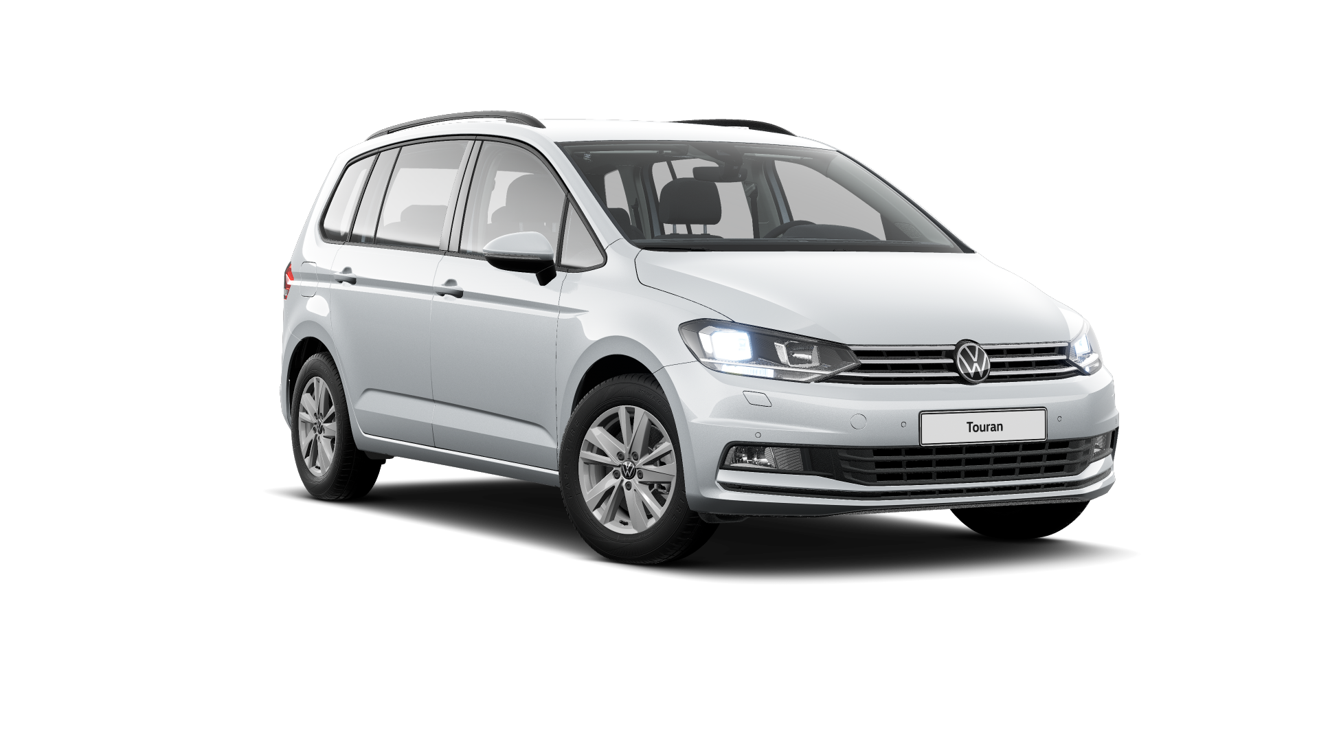 Volkswagen Touran 2.0 TDI Comfortline