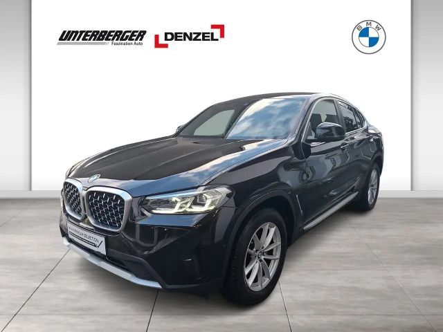 BMW X4 xDrive20d