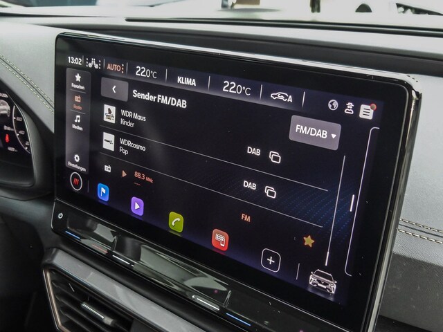 Cupra Formentor 1.5 TSI DSG