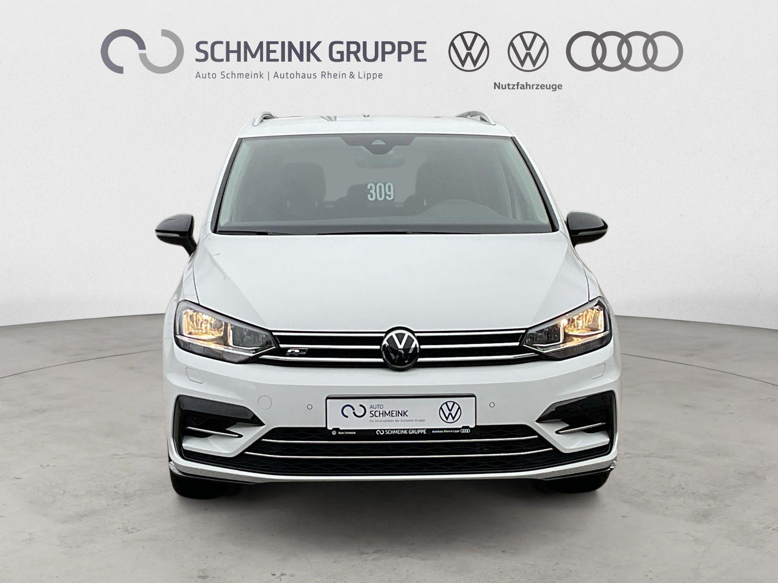 Volkswagen Touran 1.5 TSI Comfortline DSG