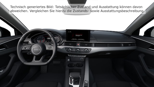 Audi A4 40 TFSI Avant S-Tronic