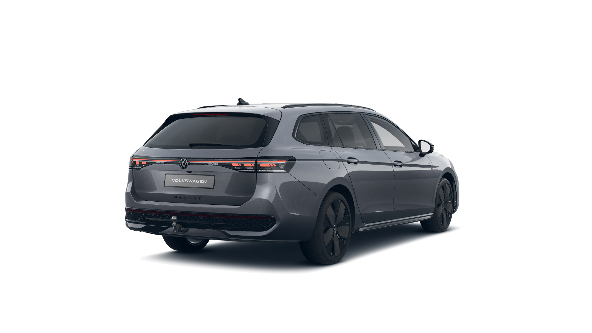 Volkswagen Passat 2.0 TDI DSG R-Line