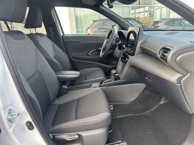 Toyota Yaris Cross Hybride