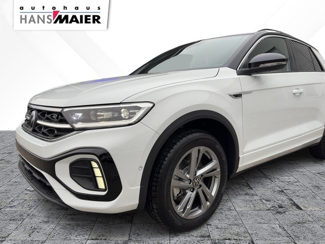 Volkswagen T-Roc 2.0 TDI DSG
