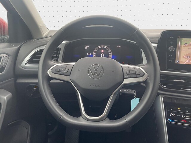 Volkswagen T-Roc 1.5 TSI DSG Life