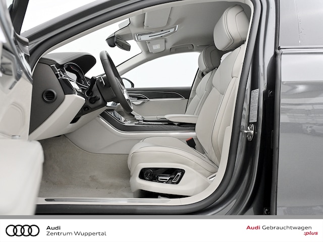 Audi A8 50 TDI Quattro