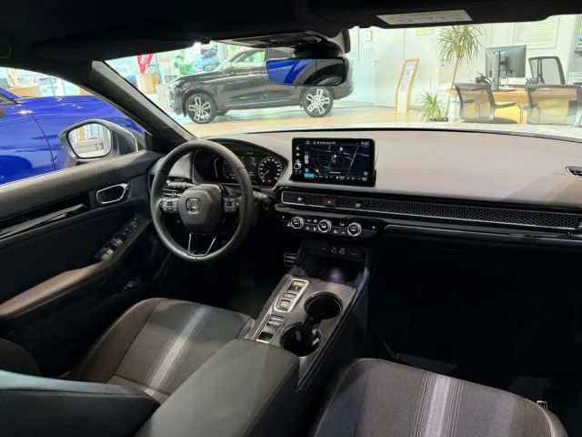 Honda Civic Hybrid Sport e:HEV