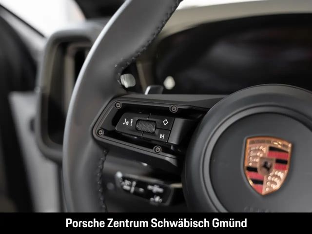 Porsche Cayenne Coupé GTS