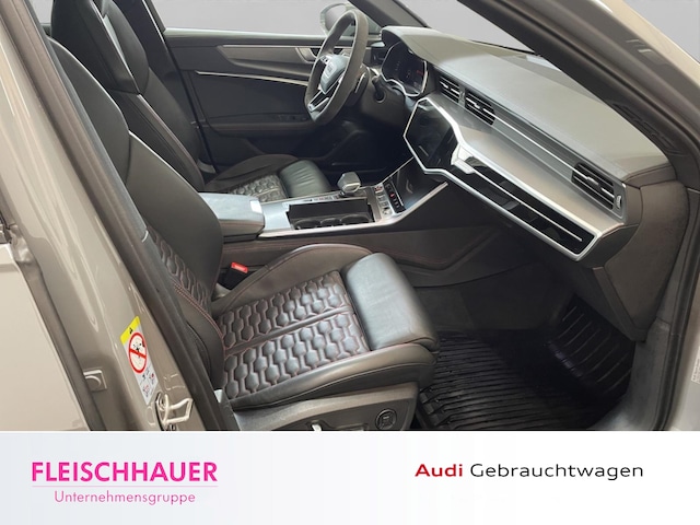 Audi RS6 Avant Quattro