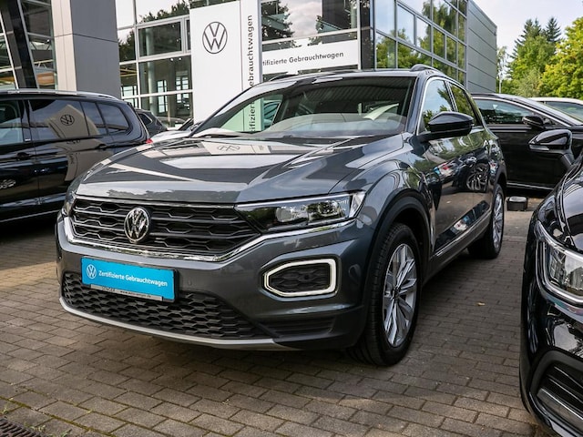 Volkswagen T-Roc 1.5 TSI Sport
