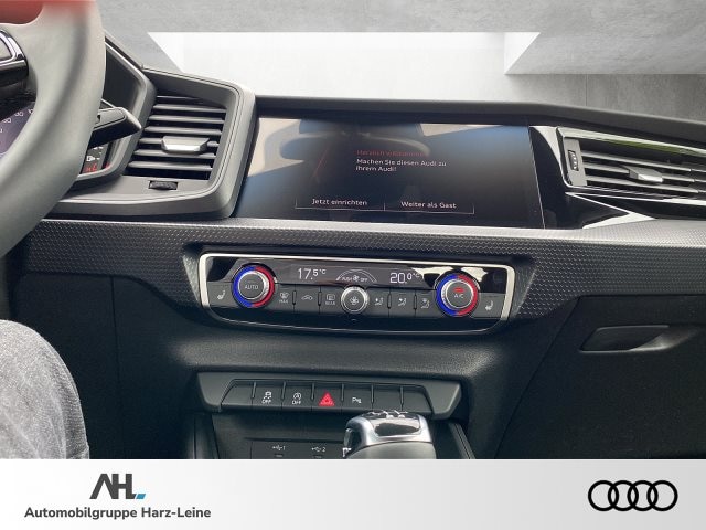 Audi A1 25 TFSI Sportback