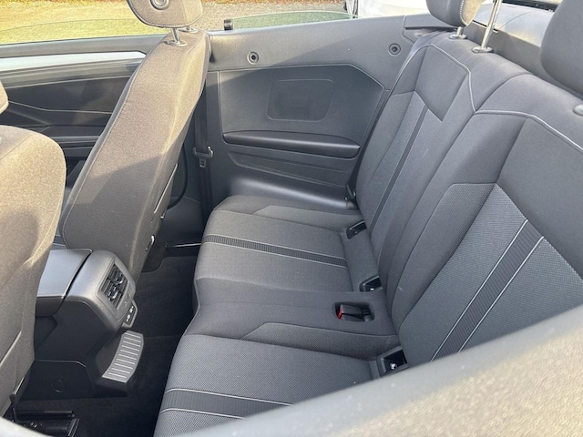 Volkswagen T-Roc Cabriolet Style