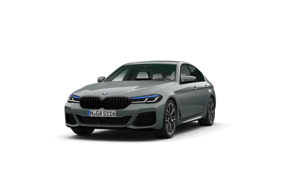 BMW M550 Sedan xDrive