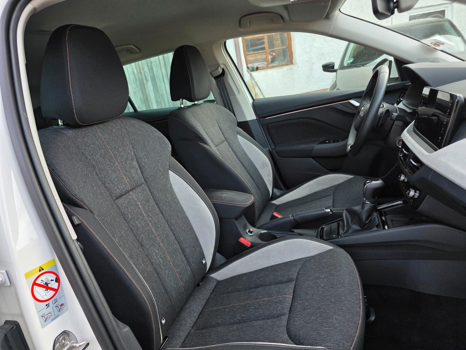 Skoda Scala Selection