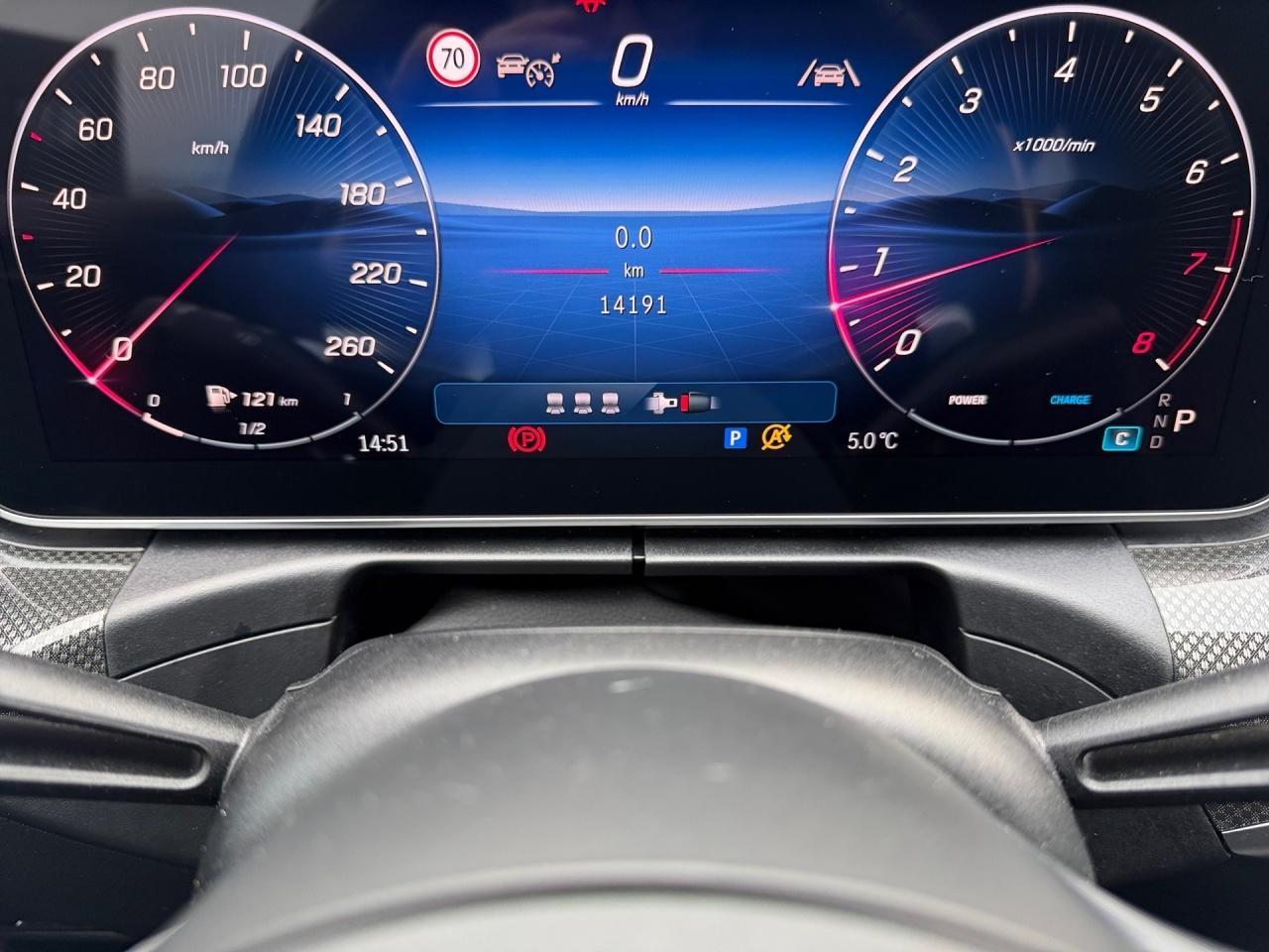 Mercedes-Benz C 180 AMG Line Estate