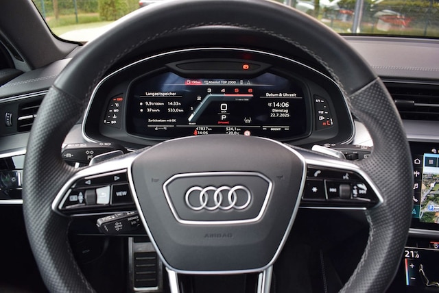 Audi S6 Avant Quattro