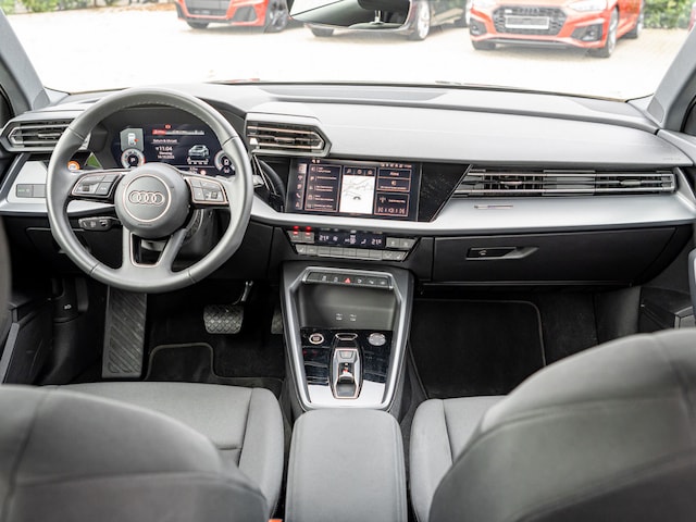 Audi A3 35 TDI S-Tronic Sportback