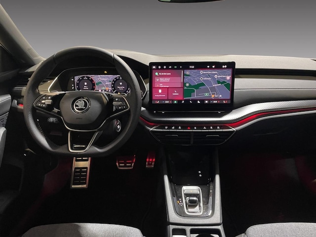 Skoda Octavia 2.0 TDI Combi Sportline