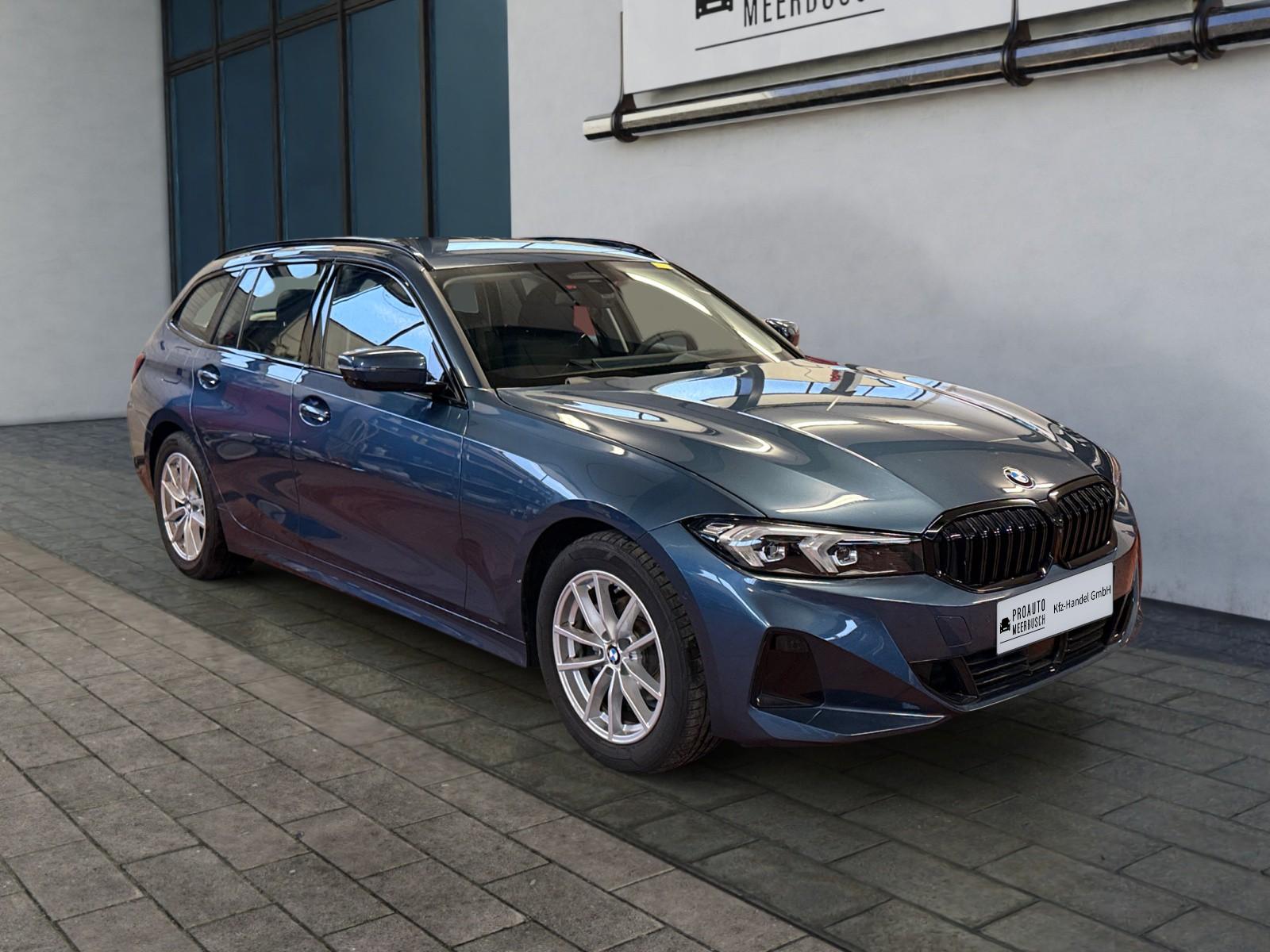 BMW 318 318i Touring