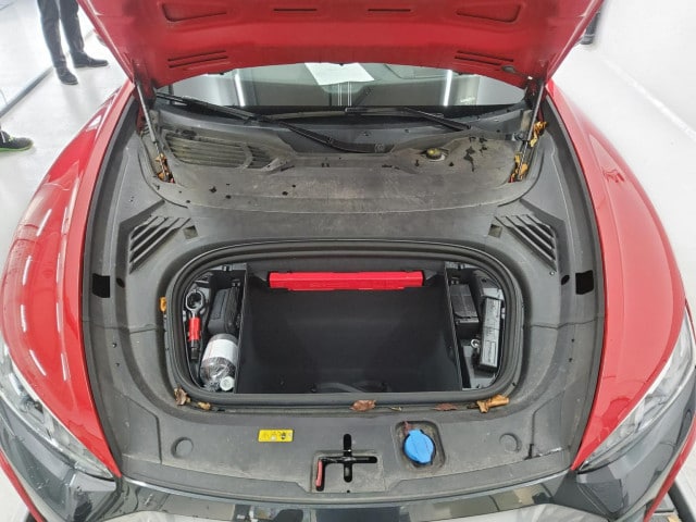 Audi e-tron GT Quattro