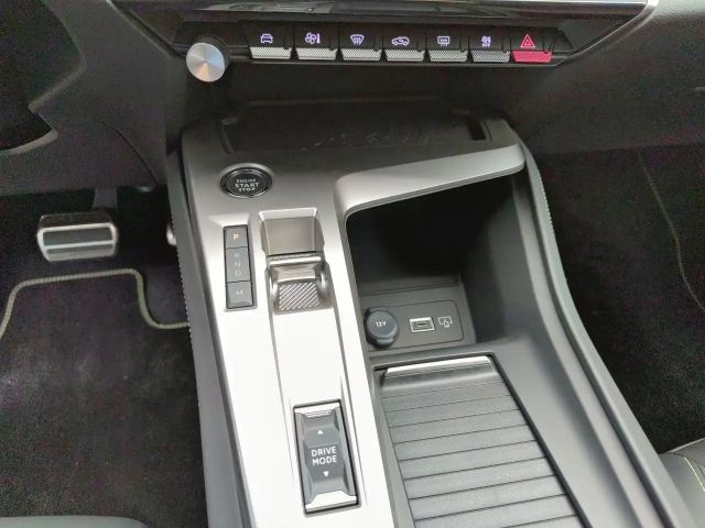 Peugeot 408 GT-Line Hybrid