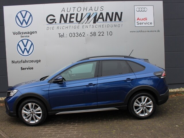 Volkswagen Taigo 1.0 TSI