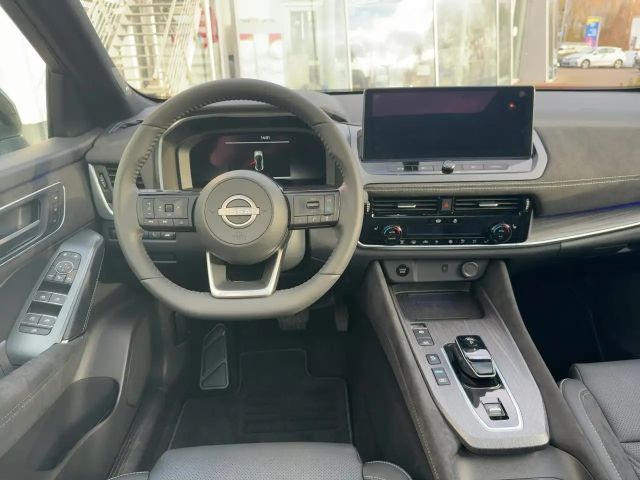 Nissan Qashqai Tekna