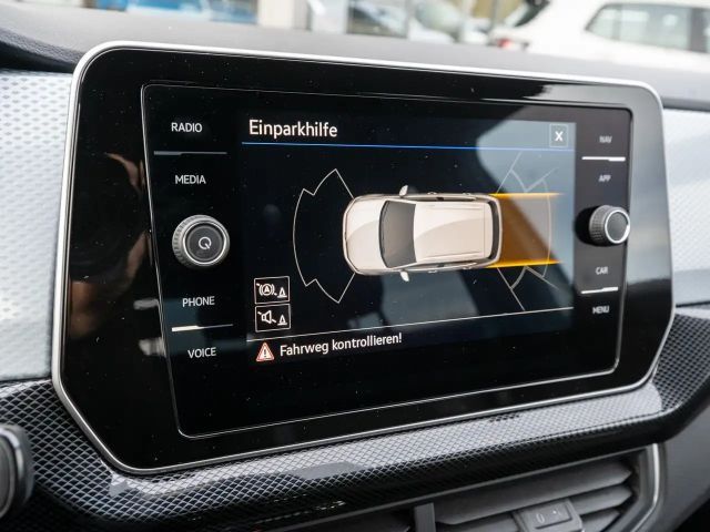 Volkswagen T-Cross 1.0 TSI DSG