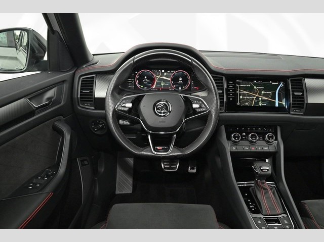 Skoda Kodiaq 2.0 TSI RS