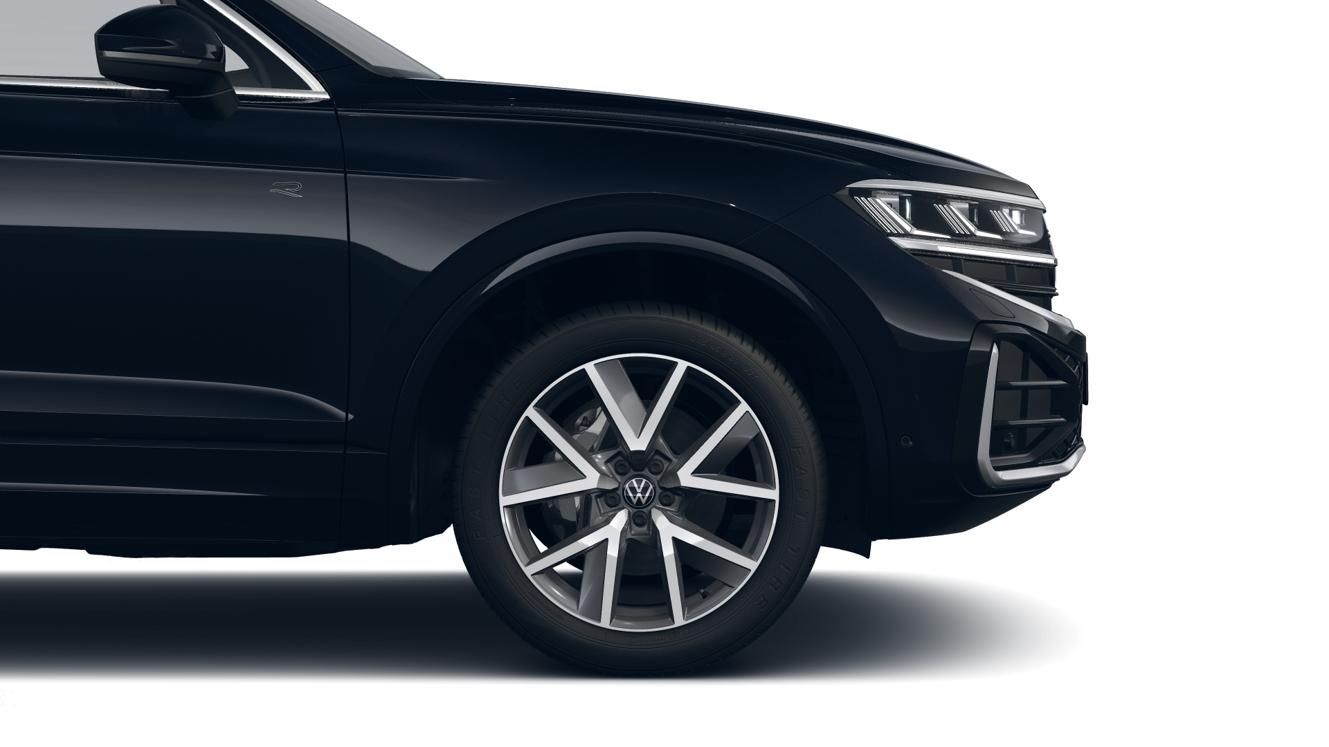 Volkswagen Touareg 3.0 V6 TDI R-Line