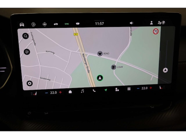 Skoda Octavia 2.0 TDI Combi Sportline