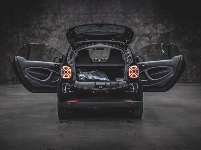 Smart EQ fortwo Passion