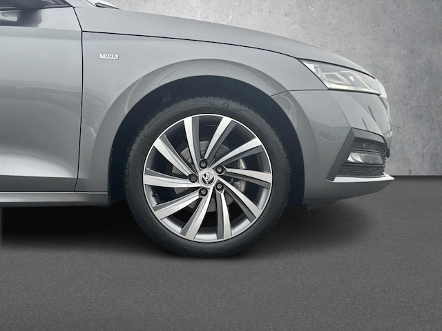 Skoda Octavia 1.5 TSI ACT Combi