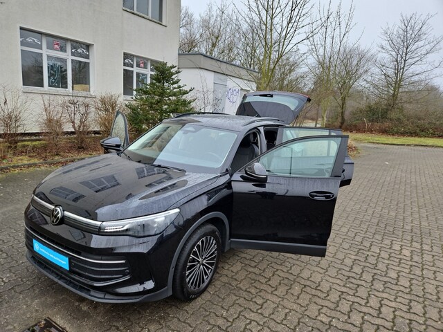 Volkswagen Tiguan 2.0 TDI DSG Life Pro