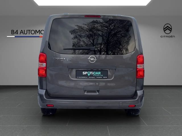 Opel Zafira Life Tourer