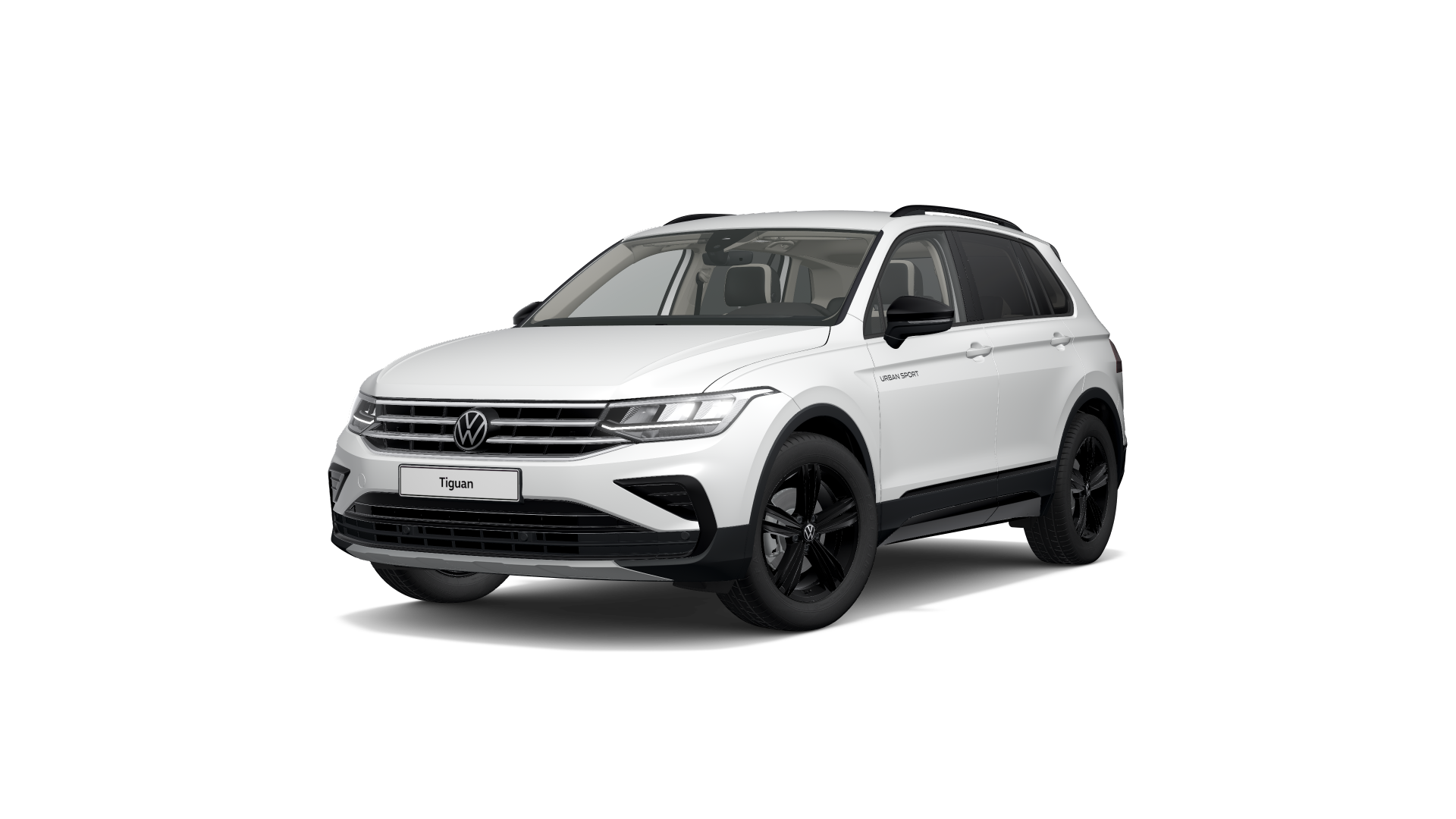 Volkswagen Tiguan 2.0 TDI DSG