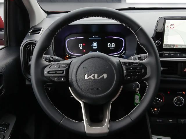 Kia Picanto 1.0 Core Navi Kamera Sitzheiz PDC